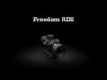 Leupold Freedom RD Features