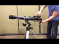 Levenhuk Telescope Guide: Telescope Assembly for Beginners