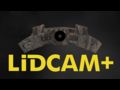 Lidcam - 1080p HD Hands-Free Head Mounted Action Camera with WiFi  - Features