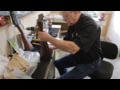 Limbsaver - How to properly grind and install a LimbSaver Grind-to-Fit pad
