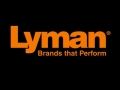 Lyman Deluxe Carbide 3-Die Sets