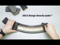 Maglula AR15 Range BenchLoader