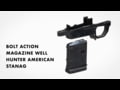 Magpul - Bolt Action Magazine Well – Hunter American Stock