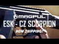 Magpul - ESK CZ Scorpion