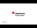 Manfrotto Befree Travel Video Tripods Collection Tutorial Video