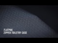 Matador Flatpak Zipper Toiletry Case Demo