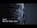 Matador SEG42 Travel Pack Product Demo