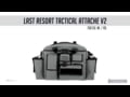Maxpedition Last Resort Tactical Attache V2