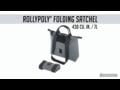 Maxpedition Rollypoly Folding Satchel
