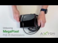 Axton Megapixel AT-56E-S PoE IR Illuminator