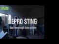 Mepro Sting Dual Wavelenght Laser Pointer
