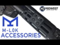 Midwest Industries M LOK Accessories Installation
