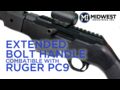 Midwest Industries PC9 Extended Bolt Handle