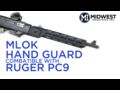 Midwest Industries PC9 M-LOK Hand Guard