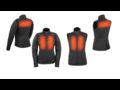 Mobile Warming 7.4v Sierra Jacket and Cascade Vest