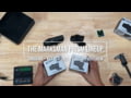 Monstrum Marksman Prism Scope Lineup - Unboxing and Through Lens Footage