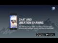 Motorola T800 Talkabout How to: Chat and Location Sharing