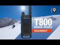 Motorola Talkabout T800