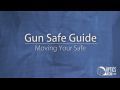 Moving Your Safe