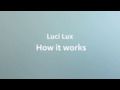MPOWERD Luci Lux Pro Mobile Lantern How it Works Video