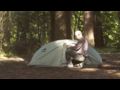 MSR Carbon Reflex Tent: Fast &amp; Light Setup