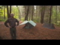 MSR Thru-Hiker Mesh House &amp; Wings - Setup &amp; Overview