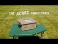 MTM ACR8-72 AMMO CRATE