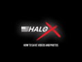 N-Vision Optics HALO-X: How to save photos and videos to your iPhone via WiFi