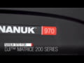 NANUK 970 For DJI Matrice 200 Series Case