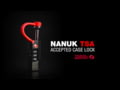 Nanuk TSA Accepted Case Lock