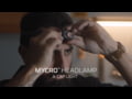 Nebo Mycro Headlamp