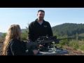 NightForce NXS 5.5-22x50 ZeroStop Rifle Scope w/ Velocity 1000 Reticle