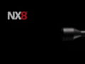 Nightforce Second Focal Plane NX8 Riflescopes