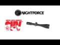 Nightforce SHV Riflescope Family