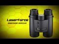 Nikon LaserForce 10x42 Rangefinder Binoculars