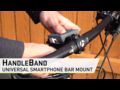 Nite Ize HandleBand Universal Smartphone Bar Mount