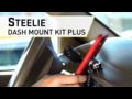 Nite Ize Steelie Dash Mount Kit Plus