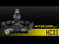 Nitecore HC33 1800 Lumen L-Shape High Performance LED Headlamp