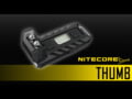 Nitecore THUMB 85 Lumen Tiltable Keychain Light