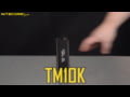Nitecore TM20K 2000 Lumen Flashlight