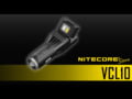Nitecore VCL10 QuickCharge 3.0 USB Car Charger with White &amp; Red Flashlight