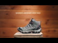 Oboz Bridger Vent Mid - Women's