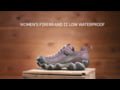 Oboz Firebrand II Low B-DRY Women's Hiking Shoes