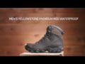 Oboz Yellowstone Premium Mid B-DRY - Men's