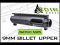 ODIN Works - 9mm Billet Upper