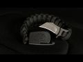 Outdoor Edge Cutlery Para-Claw, Knife Bracelet