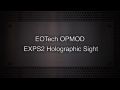 OPMOD EXPS2 Commercial - OpticsPlanet.com