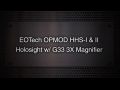OPMOD HHS-1 &amp; HHS-2 Commercial - OpticsPlanet.com