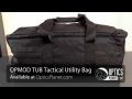 OPMOD TUB 1.0 Tactical Utility Bag w/ PALS Webbing