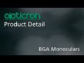 Opticron BGA Monocular: Product Detail